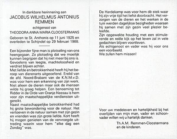 Bestand:Jacobus Wilhelmus Antonius Remmen (1925-1988).jpg