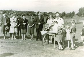 Korfbal vereniging Celeritas.