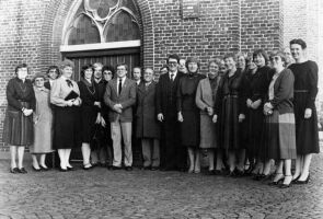 Het Meierijs Kamerkoor.