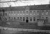 Het Barbaraklooster I in het Wijbosch gebouwd in 1894, verwoest in 1944. Voor meer details klik hier.